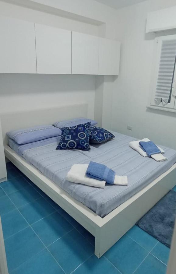 Il Re Tritone Villa Agropoli Dış mekan fotoğraf