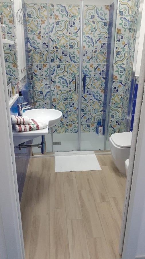 Il Re Tritone Villa Agropoli Dış mekan fotoğraf