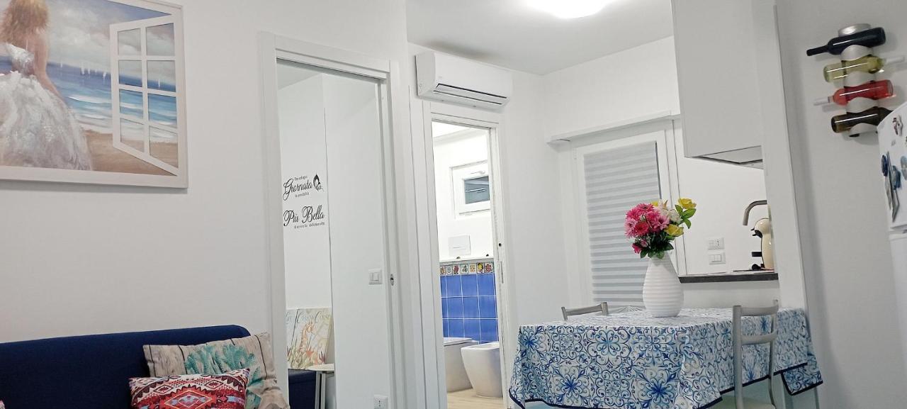 Il Re Tritone Villa Agropoli Dış mekan fotoğraf