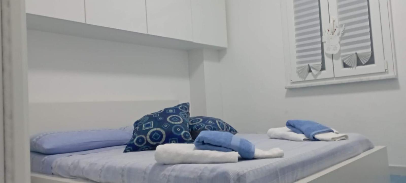 Il Re Tritone Villa Agropoli Dış mekan fotoğraf